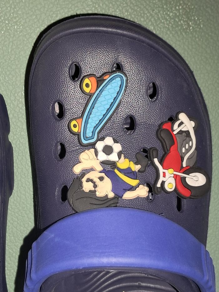 Crocs garçon - photo numéro 3