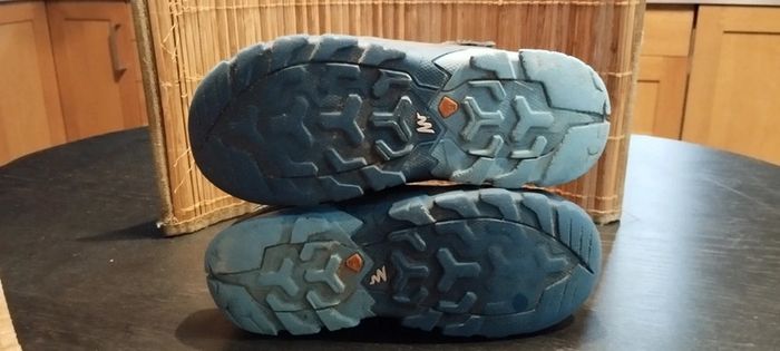 Chaussure de marches imperméables Quechua - photo numéro 2