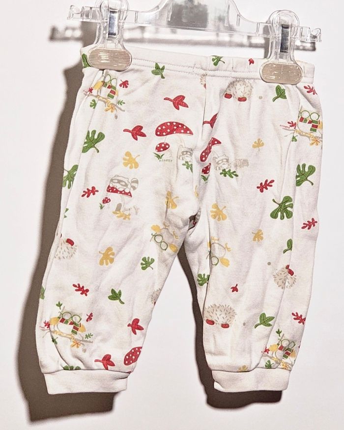 Vend ensemble pull et pantalon pour enfant 9 mois - photo numéro 4