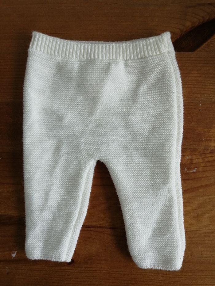 Ensemble bébé blanc - photo numéro 9