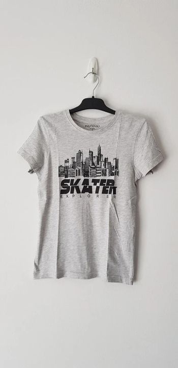 Tee-shirt garçon - T. 8 ans