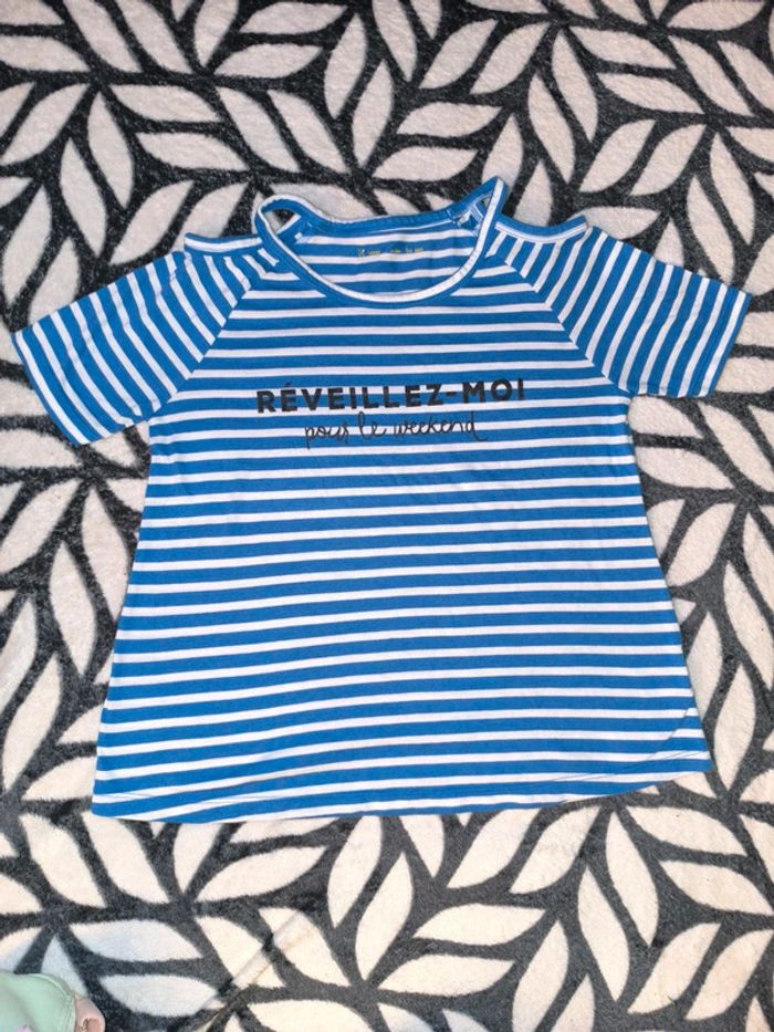 Tee-shirt Gémo
