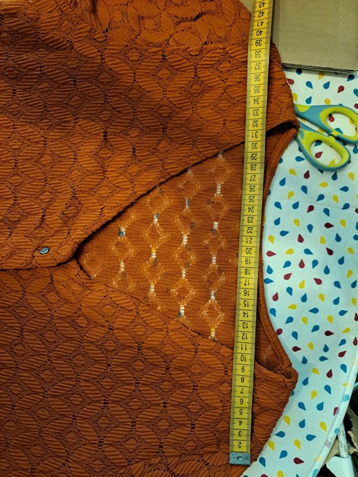 Gilet court - photo numéro 5