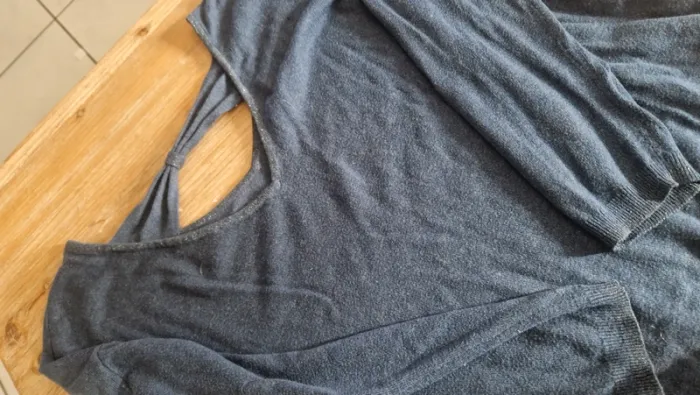 Pull femme camaïeu taille 40 - photo numéro 2