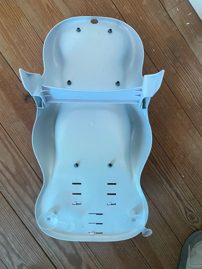 Transat de bain - photo numéro 2