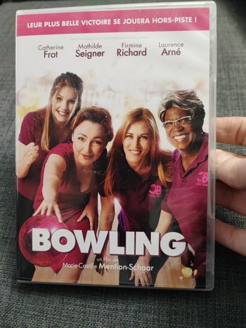 Dvd " Bowling "