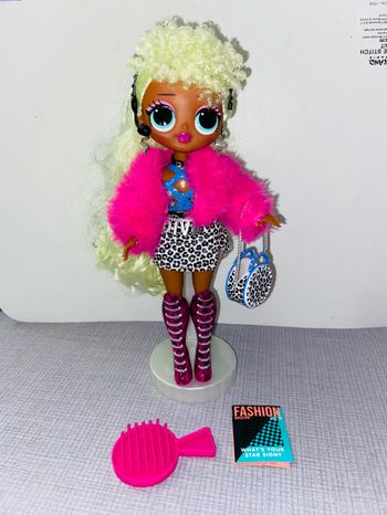 Barbie poupée lol