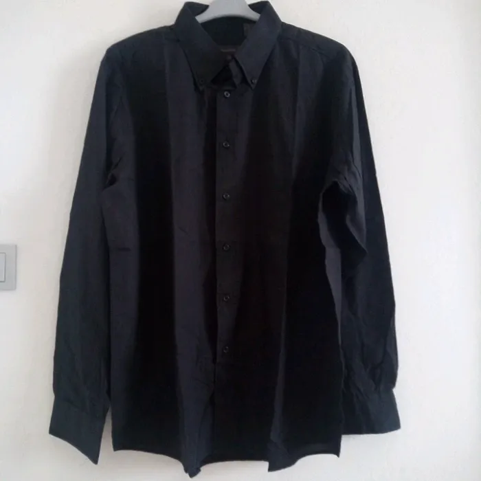 Chemise manche longue homme pour les fêtes Noël