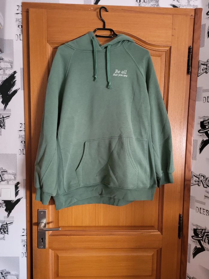 Pull oversize - photo numéro 2