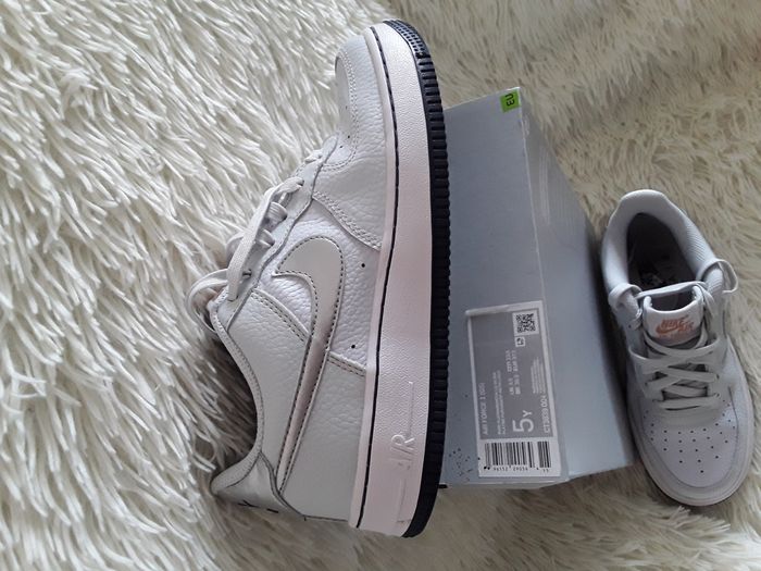 BASKET NIKE AIR FORCE 1 - photo numéro 5