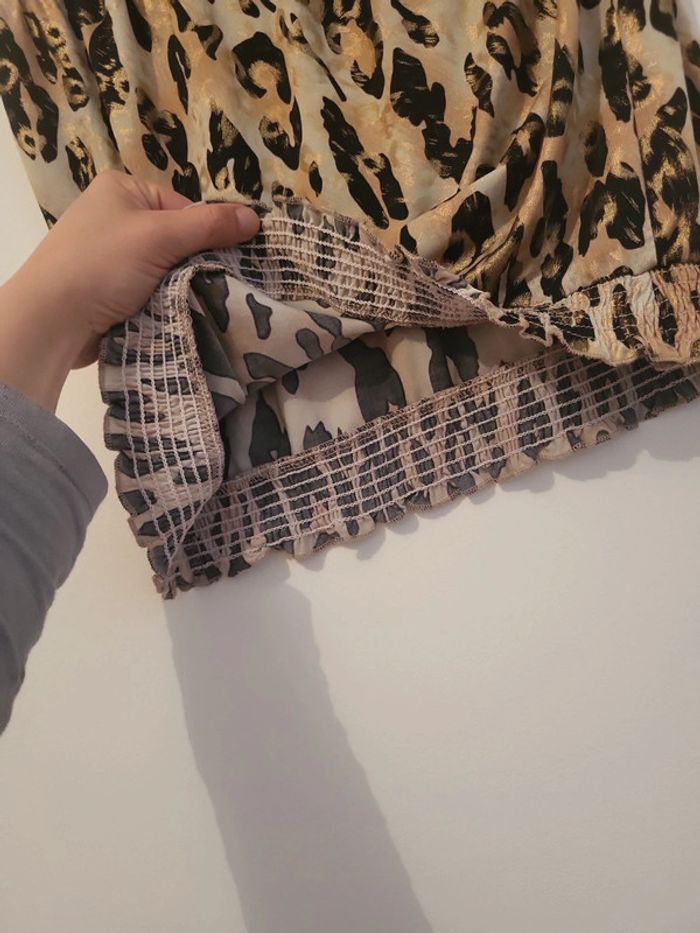 Top sans bretelles - photo numéro 2