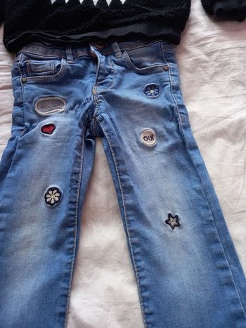 ENSEMBLE 3 ANS H&M/OKAIDI