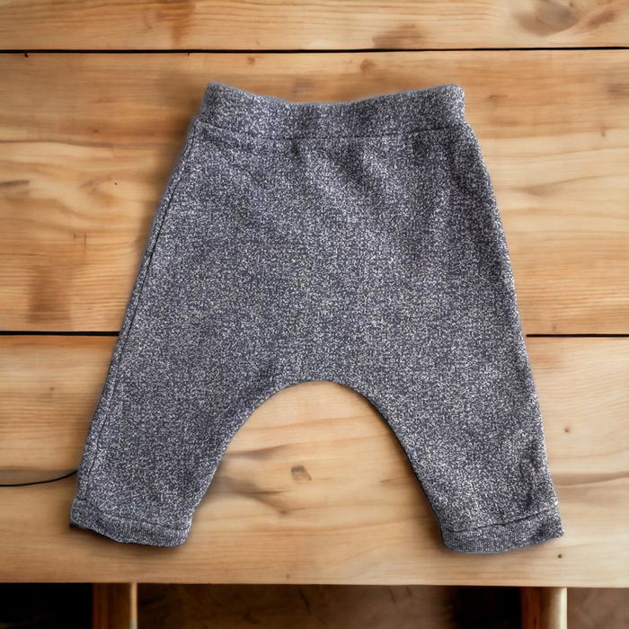 Jogging bleu chiné Bout'Chou 6 mois TBE (3€)