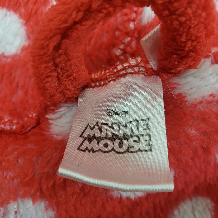 Peignoir Minnie Disney taille 3 ans - photo numéro 4