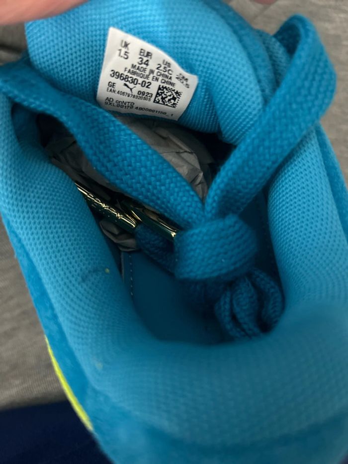 Baskets fenty Puma Creeper phatty ps 34 - photo numéro 6