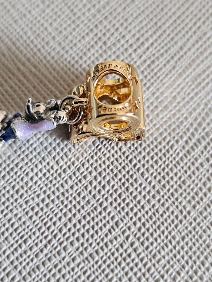 Charm Mickey exclu pandora - photo numéro 2