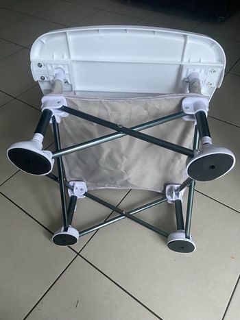 Chaise pliable bébé 