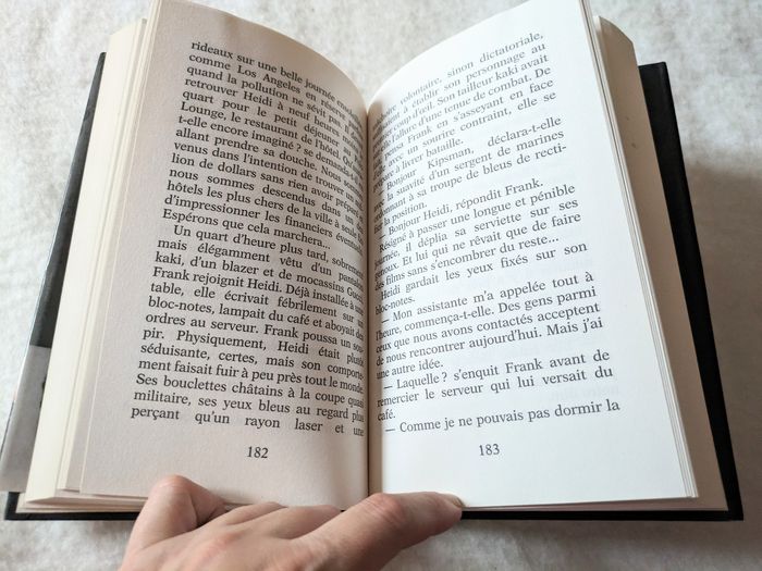 Roman Pas de Veine de Carol Higgins Clark - photo numéro 2