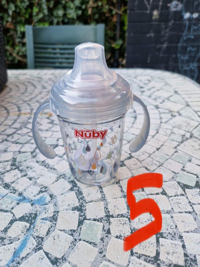 Biberons là plus part nouveau - photo numéro 9