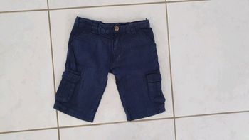 Bermuda garçon 6 ans Orchestra chelo4