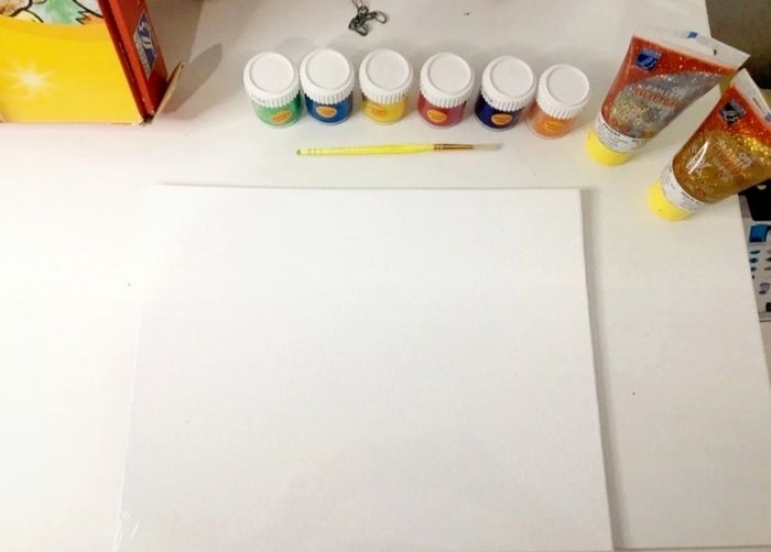 Set créatif gouache pailletée - photo numéro 5