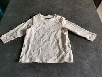 Tee-shirt garçon, 12 mois