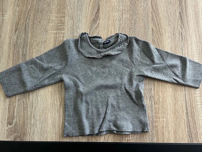 Pull 18 mois