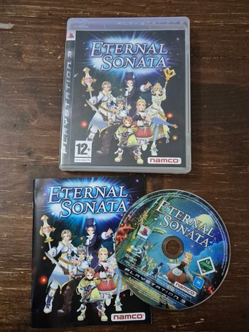 Eternal sonata ps3