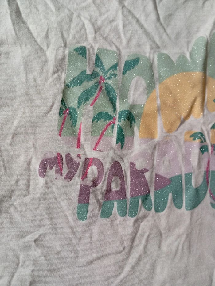 T-shirt hawaii - photo numéro 3