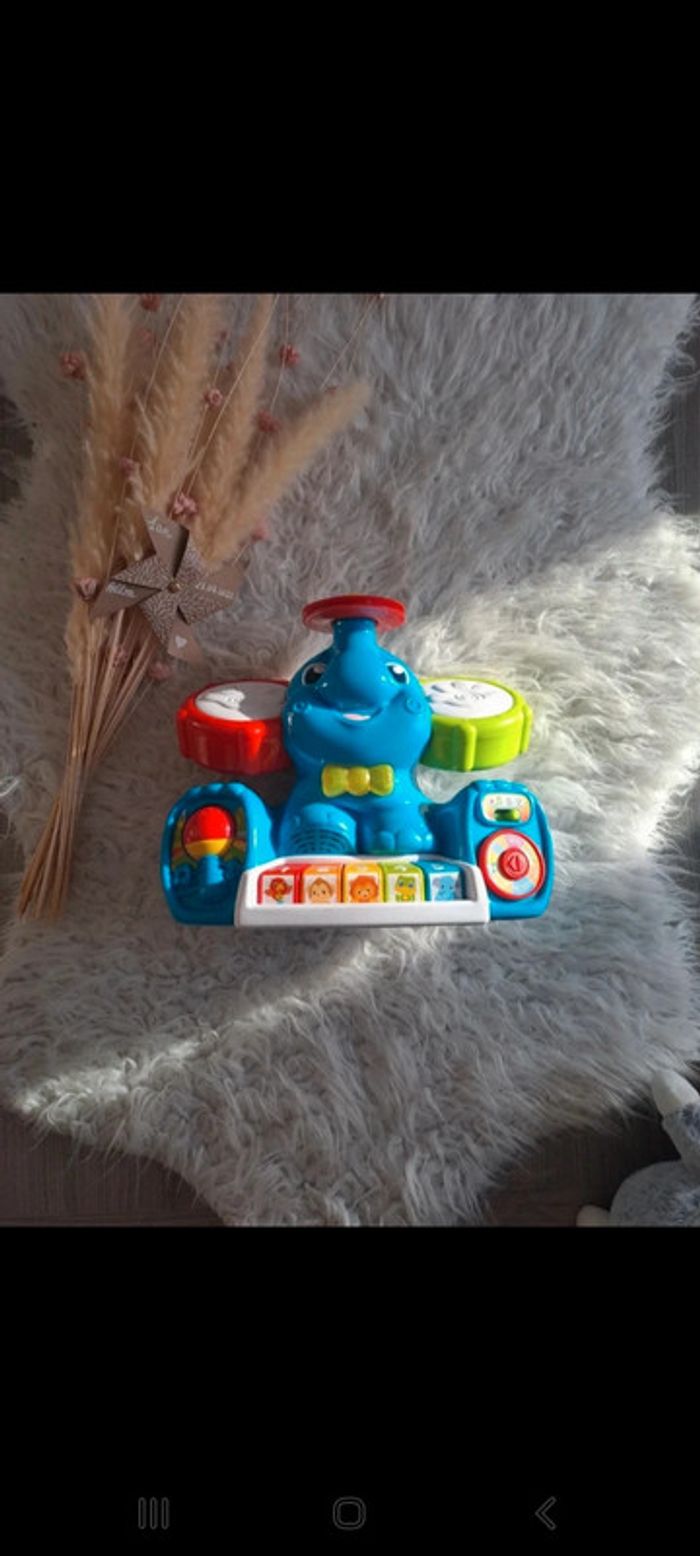 Al l'éléphant musical clémentoni