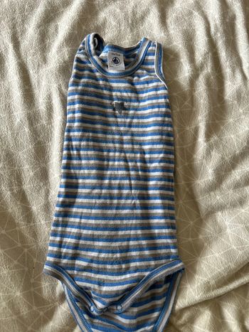 Petit bateau body 74