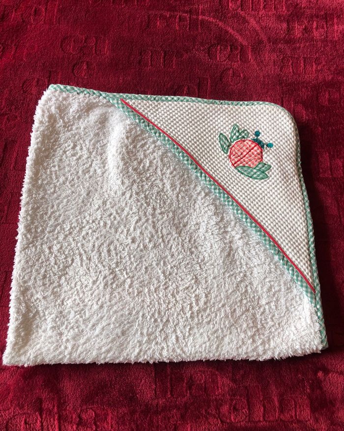 Serviette de bain