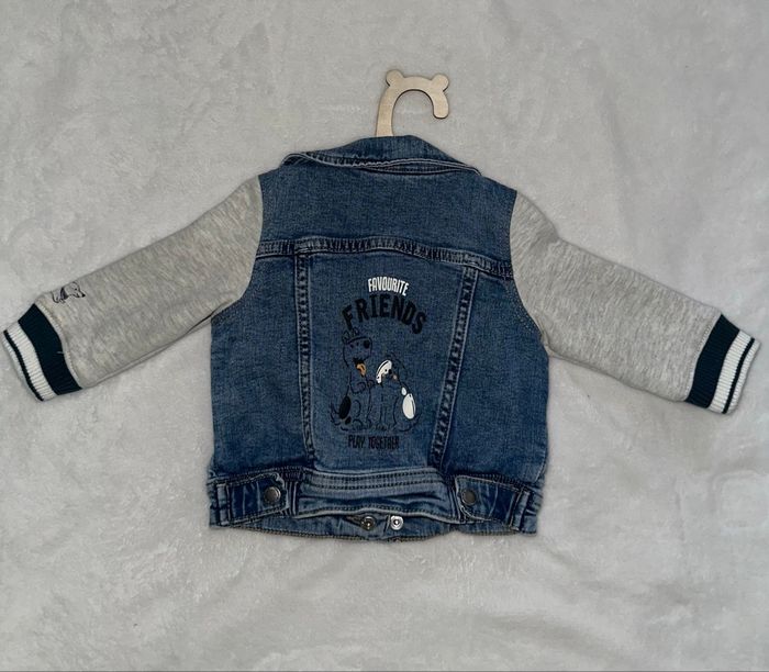 Veste en Jean - photo numéro 2