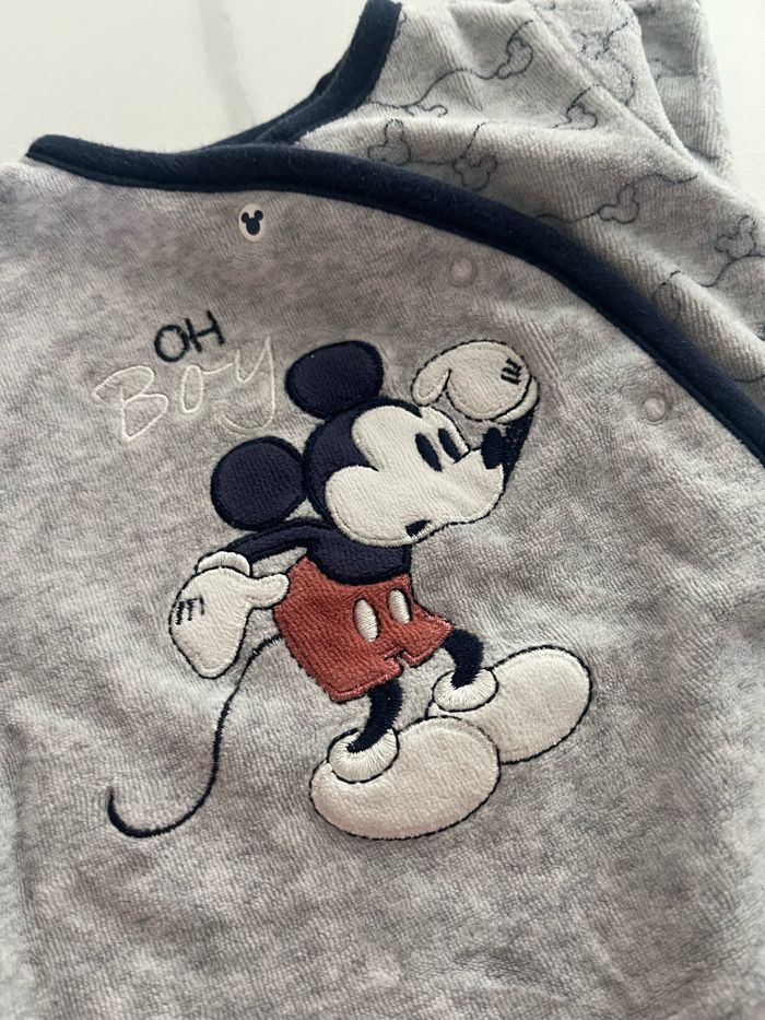 Pyjama Mickey