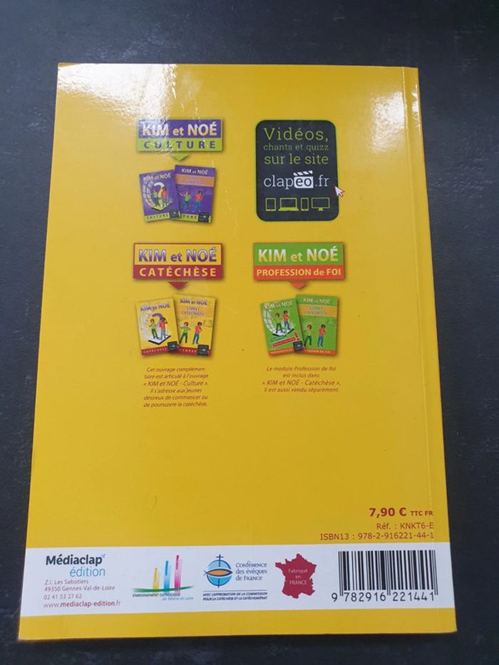 Livre catechese - photo numéro 2