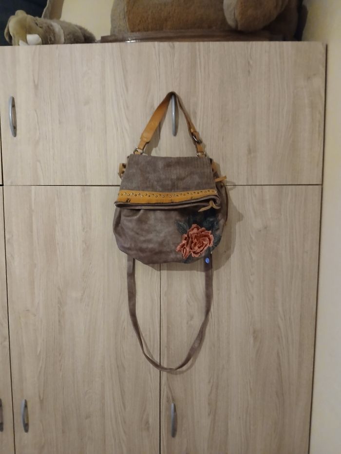 Sac a main bandoulière amovible - photo numéro 3