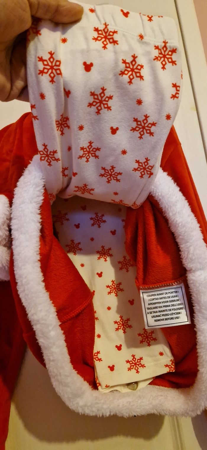 Pyjamas de Noël 3 pièces - photo numéro 6