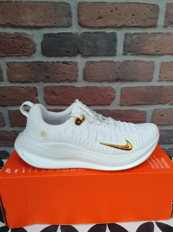 Nike Reactx Infinity Run 4/Phantom/Gold(44)