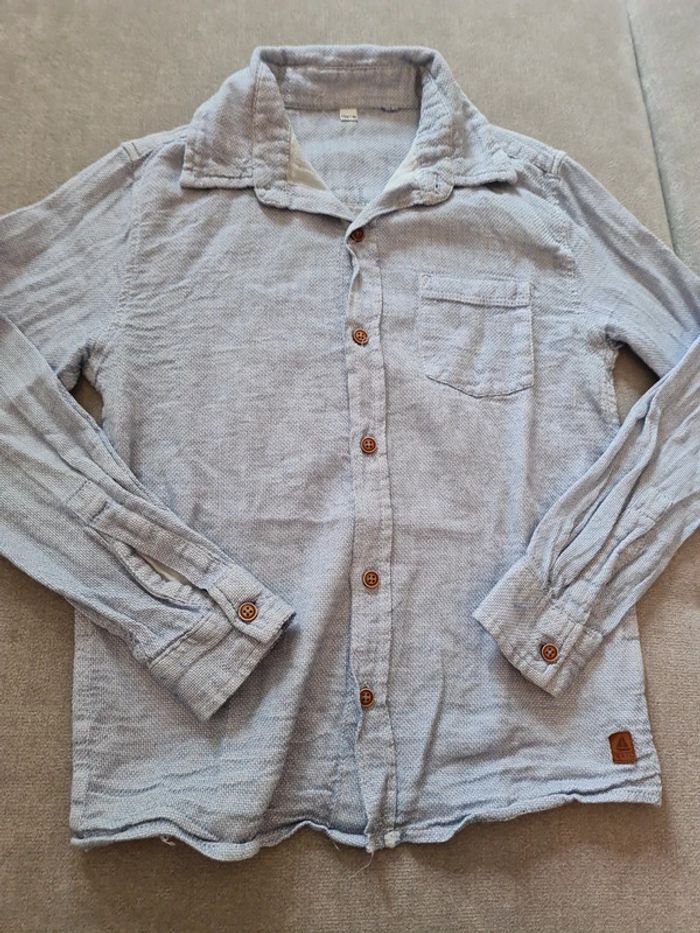 Chemise garçon - photo numéro 2