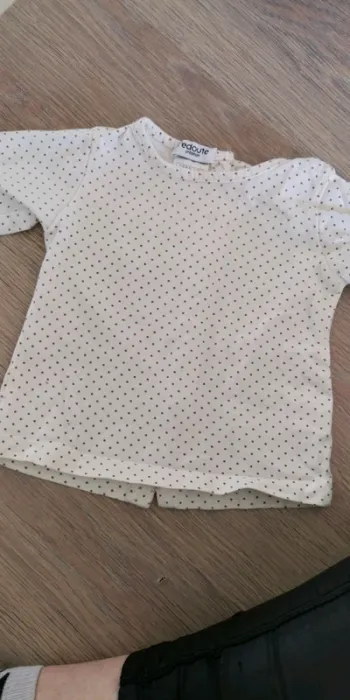 Pull fin 3 mois