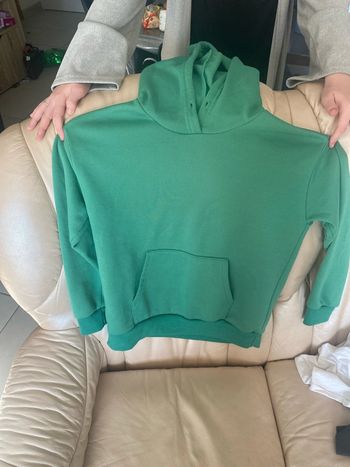 Sweat capuche