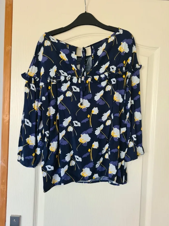 Blouse fransa - photo numéro 3