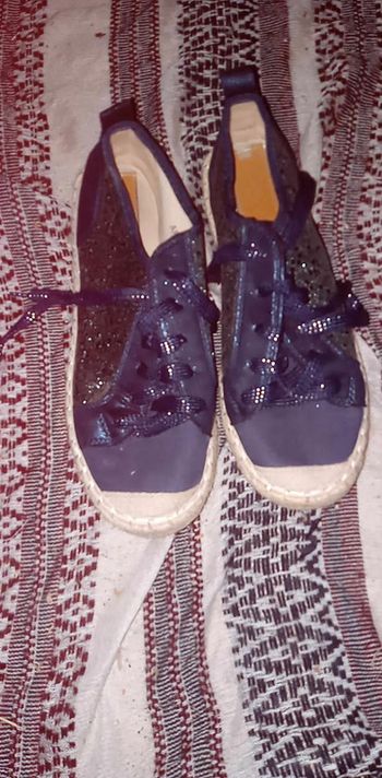 basket avec strass taille 38