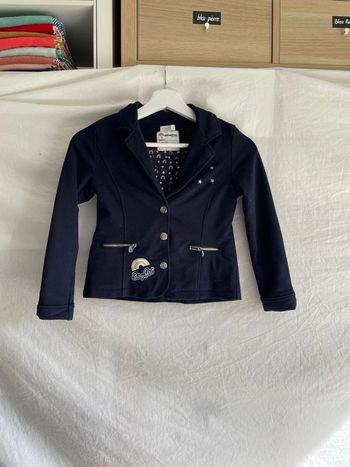 Veste 8 ans orchestra