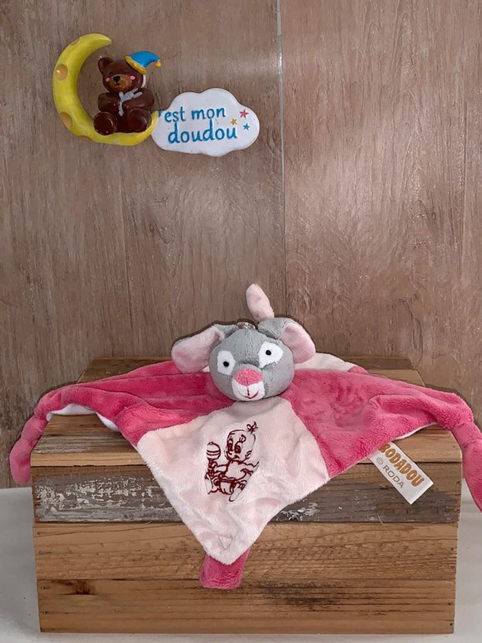 ROD33 doudou lapin 🐰 Rodadou