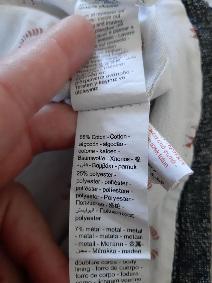 Veste tailleur fille - photo numéro 3