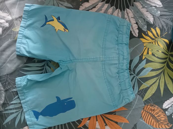 Short garçon - Palomino - Taille 98 (3 ans) - photo numéro 6