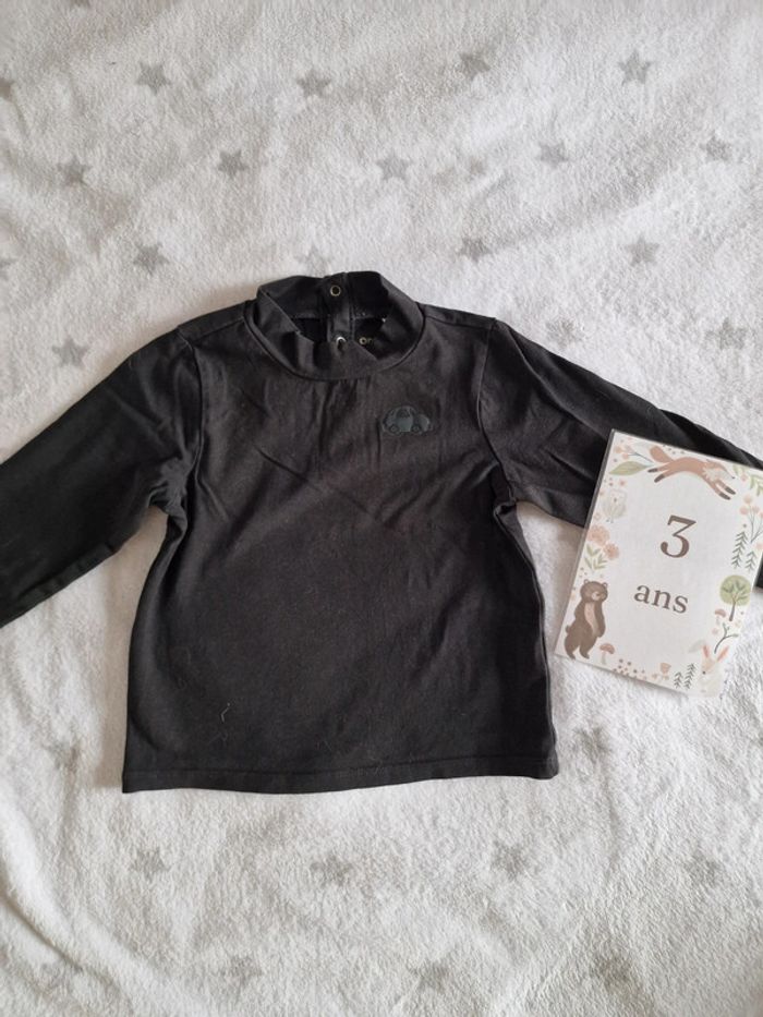 T-shirt 3 ans