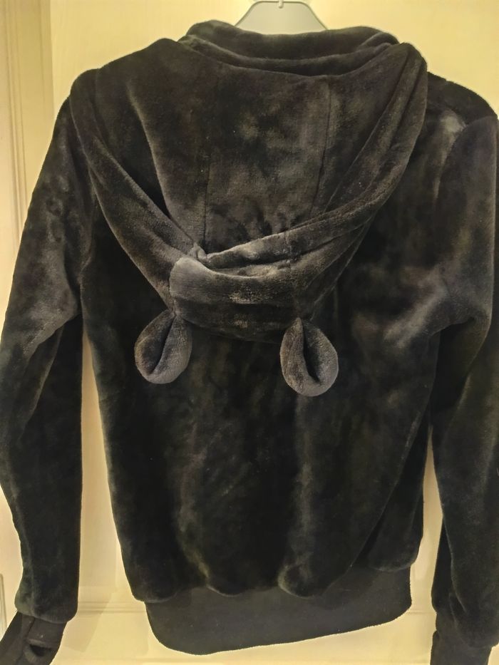 Gilet chaud tout doux femme - photo numéro 4