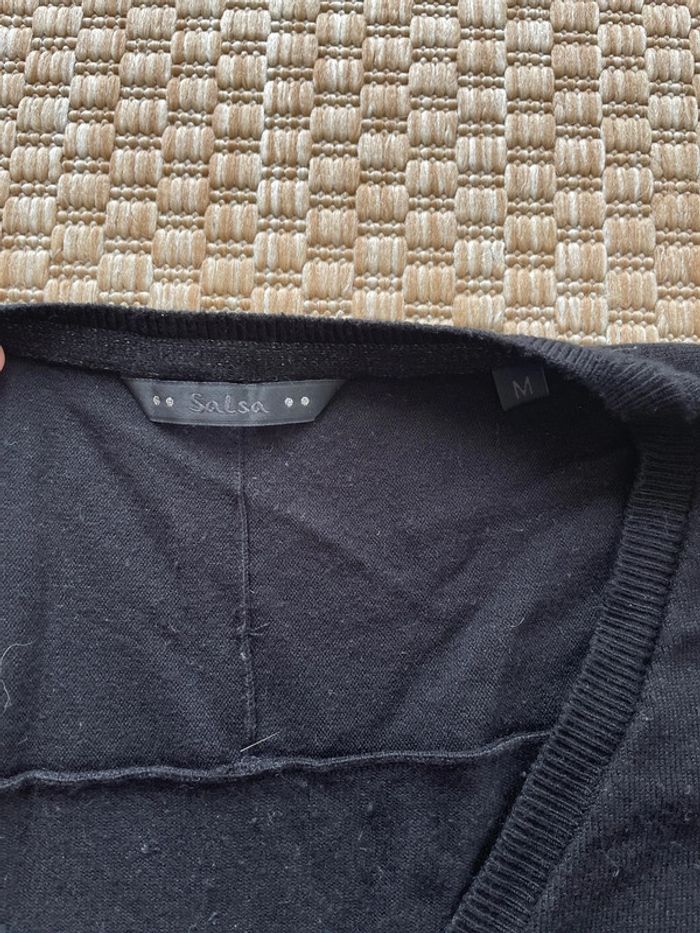Pull salsa taille M - photo numéro 2